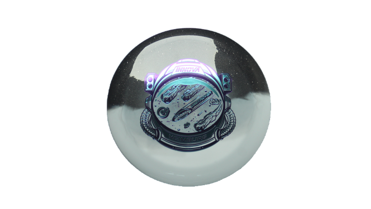 Innova 2026 Calvin Heimburg Tour Series Duo Destroyer Distance Driver Front View