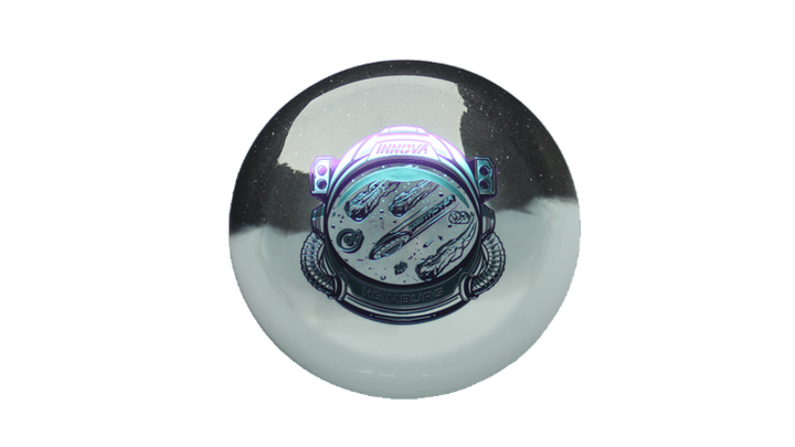 Innova 2026 Calvin Heimburg Tour Series Duo Destroyer Distance Driver Front View