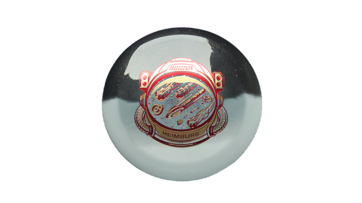 Innova 2026 Calvin Heimburg Tour Series Duo Destroyer Distance Driver Front View