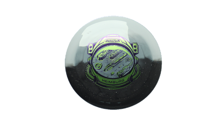Innova 2026 Calvin Heimburg Tour Series Duo Destroyer Distance Driver Front View