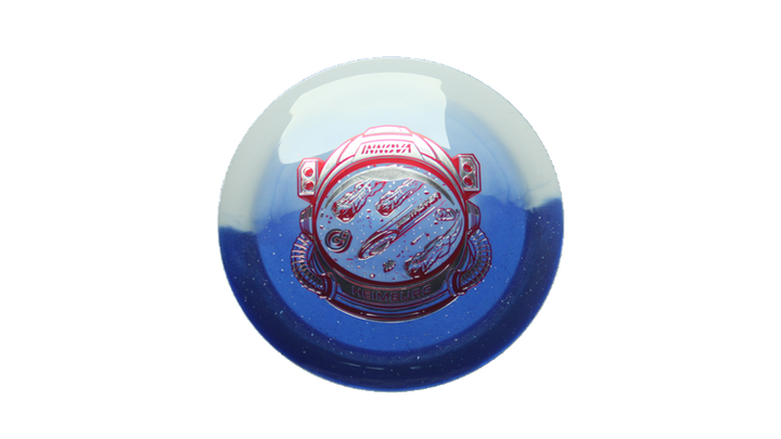 Innova 2026 Calvin Heimburg Tour Series Duo Destroyer Distance Driver Front View