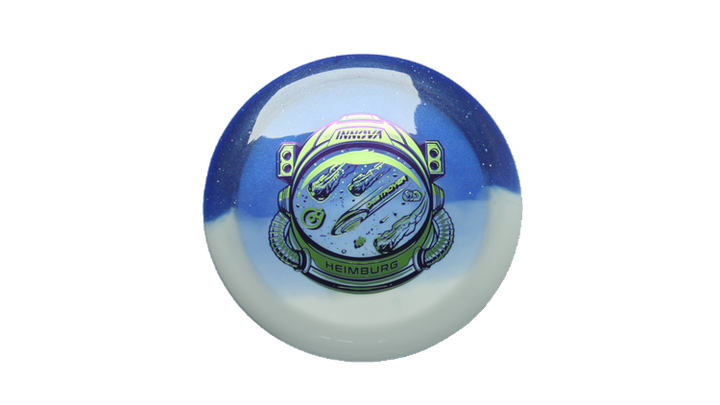 Innova 2026 Calvin Heimburg Tour Series Duo Destroyer Distance Driver Front View