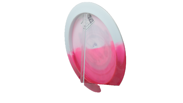 Innova 2026 Calvin Heimburg Tour Series Duo Destroyer Distance Driver Back View