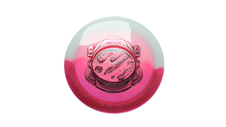 Innova 2026 Calvin Heimburg Tour Series Duo Destroyer Distance Driver Front View