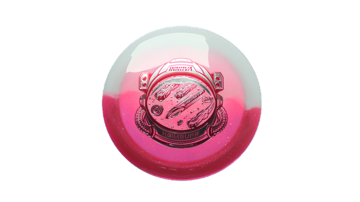 Innova 2026 Calvin Heimburg Tour Series Duo Destroyer Distance Driver Front View