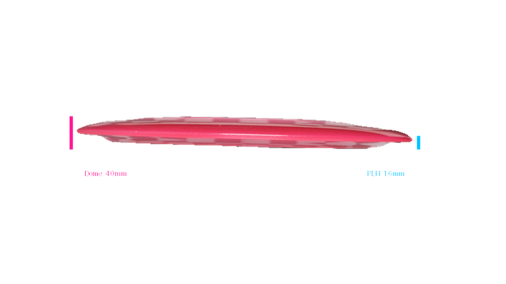 Innova 2026 Calvin Heimburg Tour Series Duo Destroyer Distance Driver Profile View