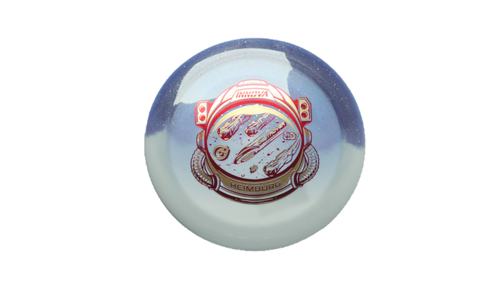 Innova 2026 Calvin Heimburg Tour Series Duo Destroyer Distance Driver Front View