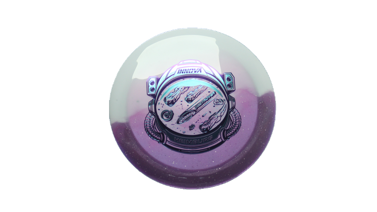 Innova 2026 Calvin Heimburg Tour Series Duo Destroyer Distance Driver Front View
