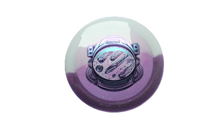 Innova 2026 Calvin Heimburg Tour Series Duo Destroyer Distance Driver Front View