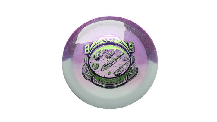 Innova 2026 Calvin Heimburg Tour Series Duo Destroyer Distance Driver Front View