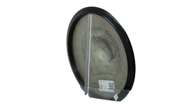 Innova 2026 Emily Weatherman Tour Series Proto Glow Halo Champion Fox Midrange Back View