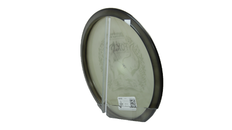 Innova 2026 Emily Weatherman Tour Series Proto Glow Halo Champion Fox Midrange Back View