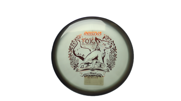 Innova 2026 Emily Weatherman Tour Series Proto Glow Halo Champion Fox Midrange