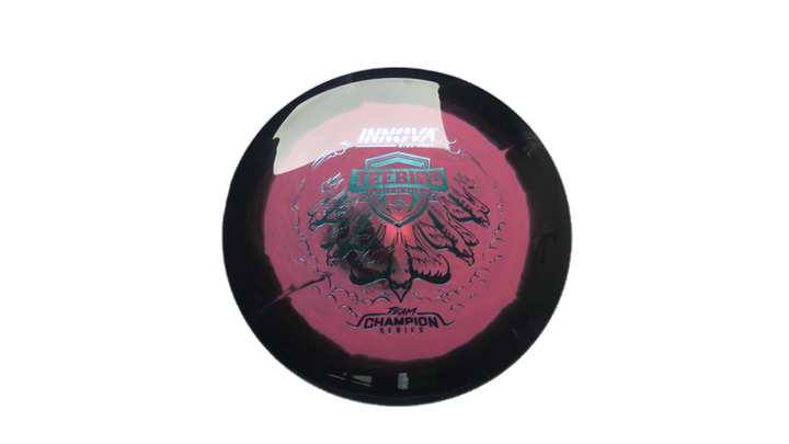 Innova 2026 Joona Heinänen Tour Series Halo Star Teebird Fairway Driver Front View