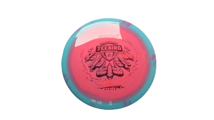 Innova 2026 Joona Heinänen Tour Series Halo Star Teebird Fairway Driver Front View
