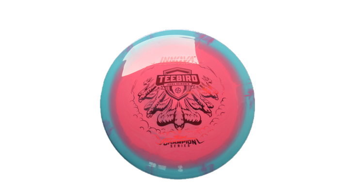 Innova 2026 Joona Heinänen Tour Series Halo Star Teebird Fairway Driver Front View