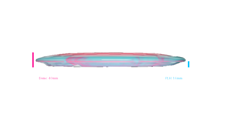 Innova 2026 Joona Heinänen Tour Series Halo Star Teebird Fairway Driver Profile View