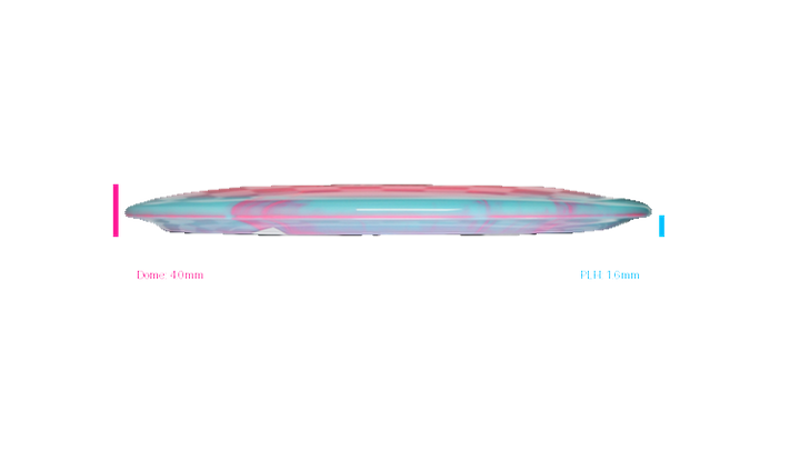 Innova 2026 Joona Heinänen Tour Series Halo Star Teebird Fairway Driver Profile View