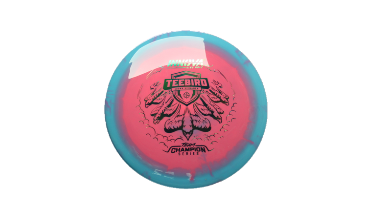 Innova 2026 Joona Heinänen Tour Series Halo Star Teebird Fairway Driver Front View