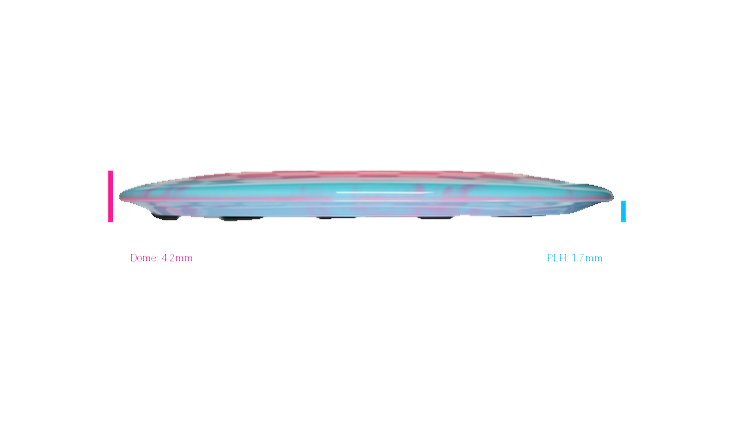 Innova 2026 Joona Heinänen Tour Series Halo Star Teebird Fairway Driver Profile View