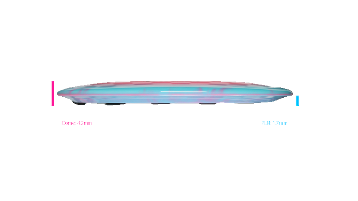 Innova 2026 Joona Heinänen Tour Series Halo Star Teebird Fairway Driver Profile View