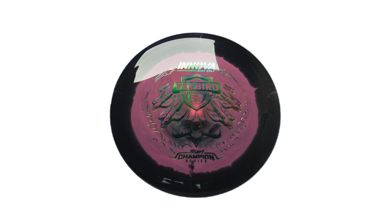 Innova 2026 Joona Heinänen Tour Series Halo Star Teebird Fairway Driver Front View