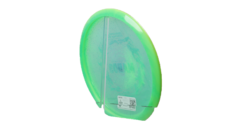 Innova 2026 Kona Montgomery Tour Series MetalFlake Halo Champion Mako3 Midrange Back View