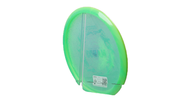 Innova 2026 Kona Montgomery Tour Series MetalFlake Halo Champion Mako3 Midrange Back View