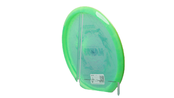 Innova 2026 Kona Montgomery Tour Series MetalFlake Halo Champion Mako3 Midrange Back View