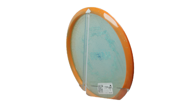 Innova 2026 Kona Montgomery Tour Series MetalFlake Halo Champion Mako3 Midrange Back View
