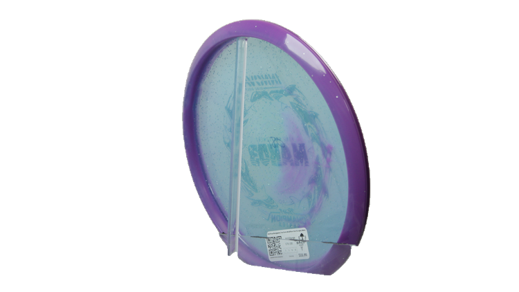 Innova 2026 Kona Montgomery Tour Series MetalFlake Halo Champion Mako3 Midrange Back View