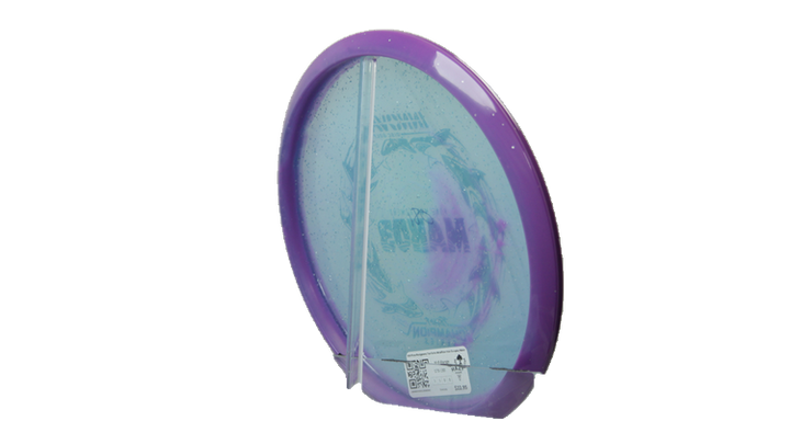 Innova 2026 Kona Montgomery Tour Series MetalFlake Halo Champion Mako3 Midrange Back View
