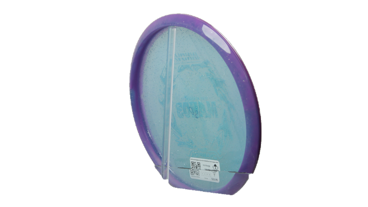 Innova 2026 Kona Montgomery Tour Series MetalFlake Halo Champion Mako3 Midrange Back View