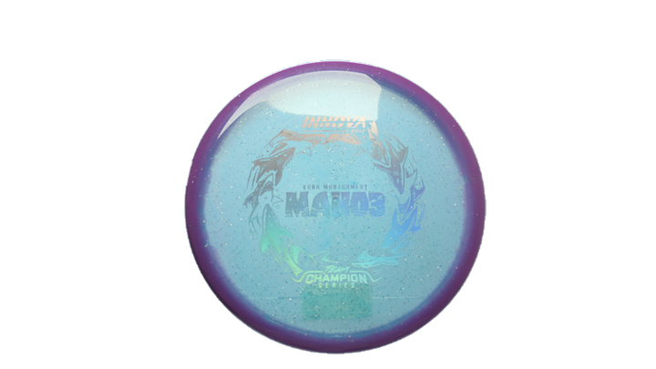 Innova 2026 Kona Montgomery Tour Series MetalFlake Halo Champion Mako3 Midrange Front View