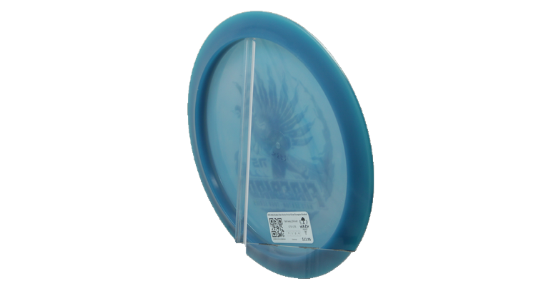 Innova 2026 Nate Sexton Tour Series Proto Glow Champion Firebird Fairway Driver Back View