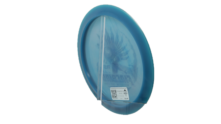 Innova 2026 Nate Sexton Tour Series Proto Glow Champion Firebird Fairway Driver Back View
