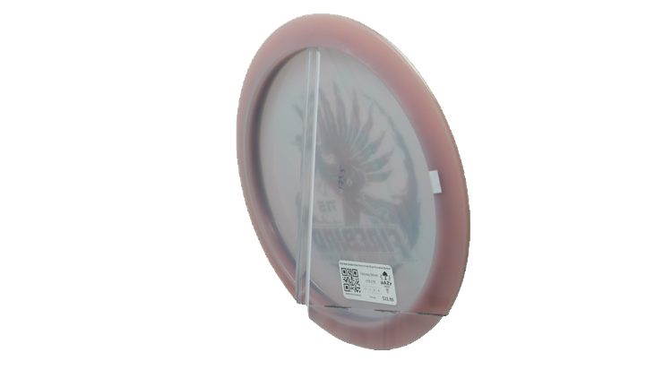 Innova 2026 Nate Sexton Tour Series Proto Glow Champion Firebird Fairway Driver Back View