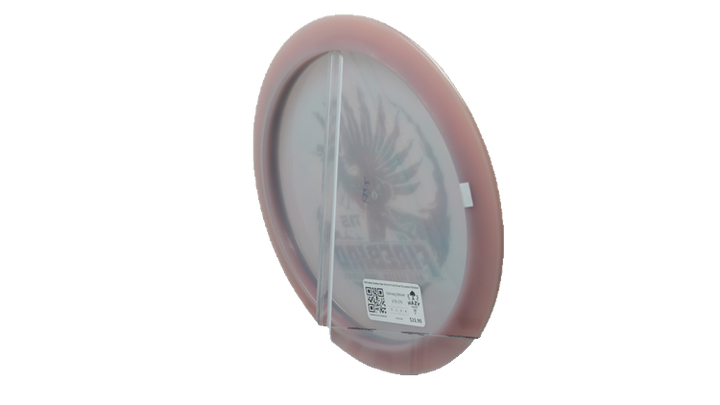 Innova 2026 Nate Sexton Tour Series Proto Glow Champion Firebird Fairway Driver Back View