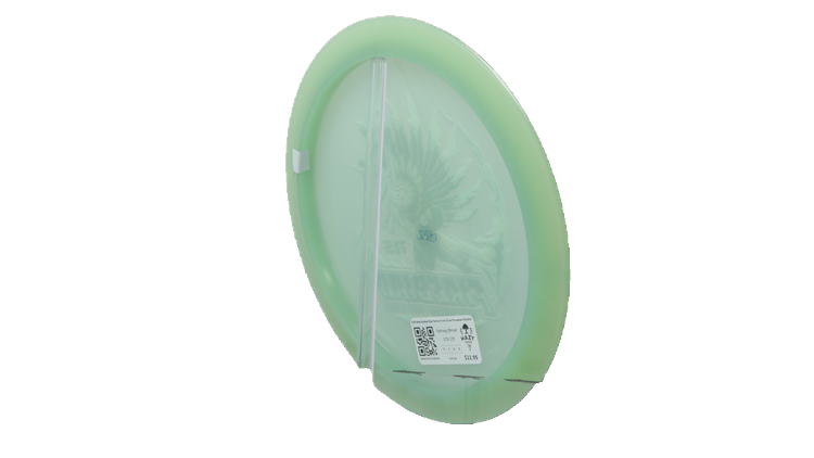 Innova 2026 Nate Sexton Tour Series Proto Glow Champion Firebird Fairway Driver Back View