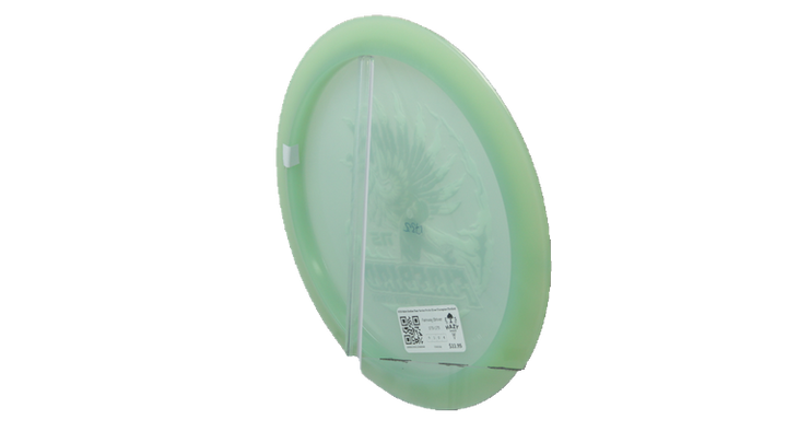 Innova 2026 Nate Sexton Tour Series Proto Glow Champion Firebird Fairway Driver Back View