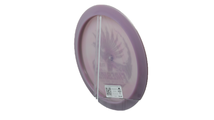 Innova 2026 Nate Sexton Tour Series Proto Glow Champion Firebird Fairway Driver Back View