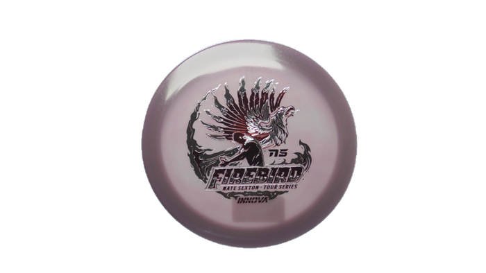 Innova 2026 Nate Sexton Tour Series Proto Glow Champion Firebird Fairway Driver