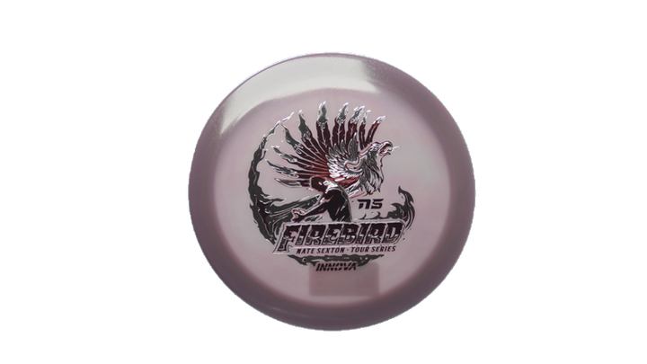 Innova 2026 Nate Sexton Tour Series Proto Glow Champion Firebird Fairway Driver Front View