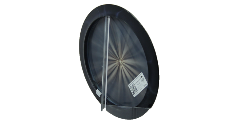 Innova 2026 Juliana Korver Tour Series Proto Glow Halo Star Mamba Distance Driver Back View