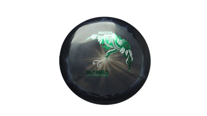 Innova 2026 Juliana Korver Tour Series Proto Glow Halo Star Mamba Distance Driver Front View