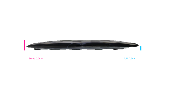 Innova 2026 Juliana Korver Tour Series Proto Glow Halo Star Mamba Distance Driver Profile View