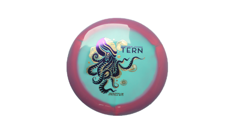 Innova 2026 Juliana Korver Tour Series Proto Glow Halo Star Tern Distance Driver Front View