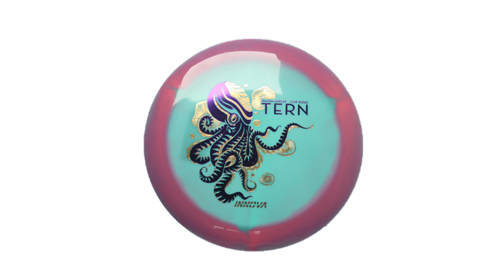 Innova 2026 Juliana Korver Tour Series Proto Glow Halo Star Tern Distance Driver Front View
