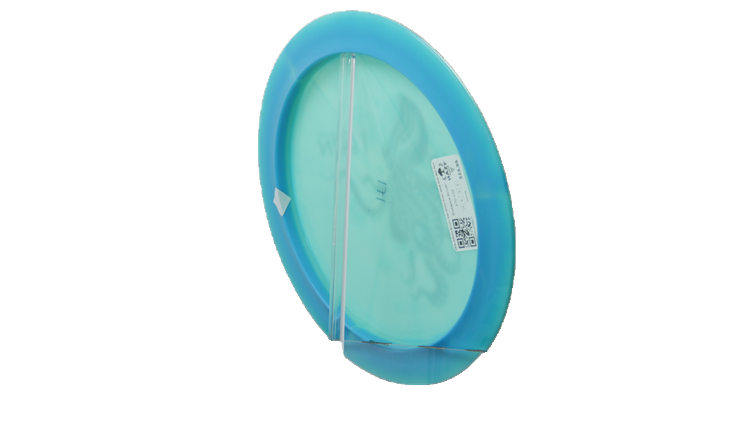 Innova 2026 Juliana Korver Tour Series Proto Glow Halo Star Tern Distance Driver Back View