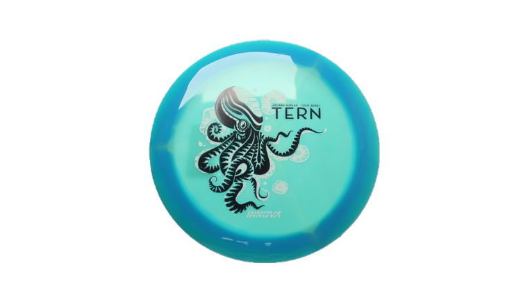 Innova 2026 Juliana Korver Tour Series Proto Glow Halo Star Tern Distance Driver Front View